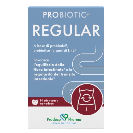 PROBIOTIC+ REGULAR 14STICKPACK PROBIOTIC+ REGULAR 14STICKPACK