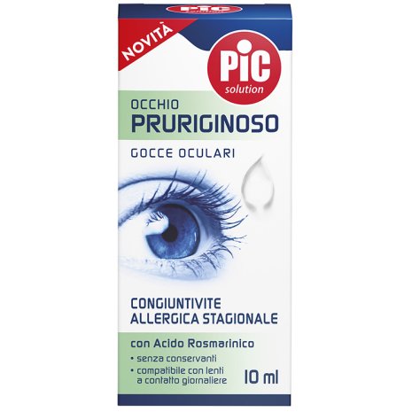 PIC GOCCE OCULARI OCC PRU 10ML PIC GOCCE OCULARI OCC PRU 10ML