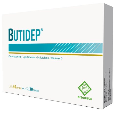 BUTIDEP CAPSULE 30BI+30AZ BUTIDEP CAPSULE 30BI+30AZ