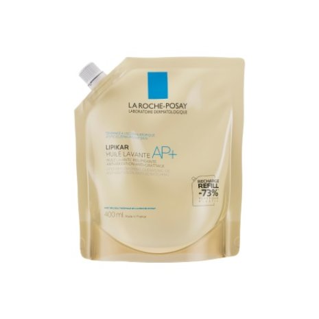 LA ROCHE P LIPIKA HUIL REF 400ML LA ROCHE P LIPIKA HUIL REF 400ML