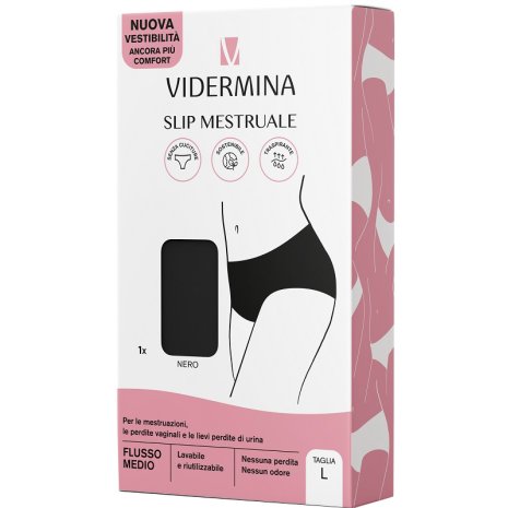 VIDERMINA SLIP MESTR VITA ALT XL