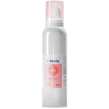 INLEVIA GYNO MOUSSE 150ML INLEVIA GYNO MOUSSE 150ML