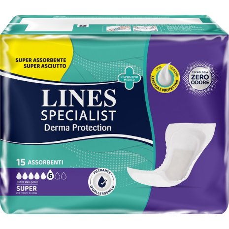 LINES SPEC DERM PROT SAG S15PZ