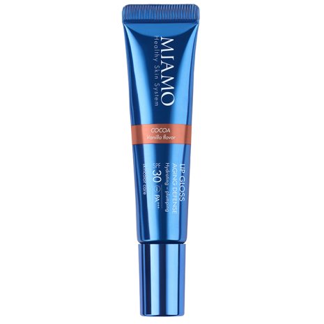 MIAMO LIP GLOSS COCOA 15ML