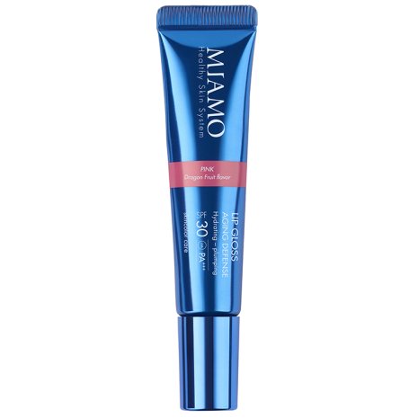 MIAMO LIP GLOSS PINK 15ML