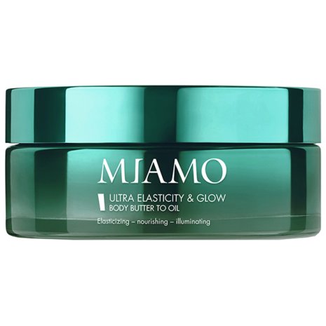 MIAMO BODY BUTTER TO OIL 100ML MIAMO BODY BUTTER TO OIL 100ML
