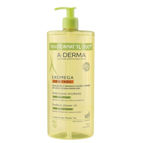 ADERMA EXOMEGA CONTROL OLIO LAV