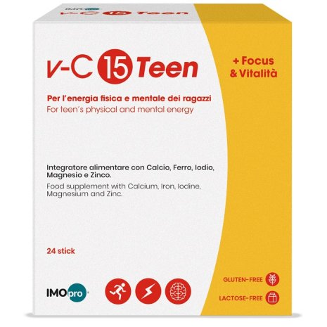 VC15 TEEN IMOPRO 24STICK IMO