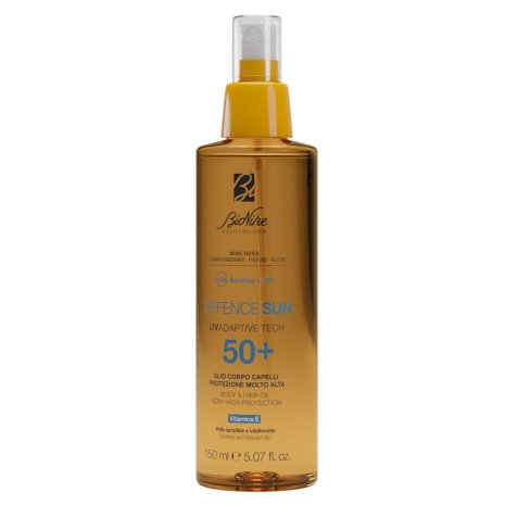 DEFENCE SUN OLIO SPRAY SPF50+ 15 DEFENCE SUN OLIO SPRAY SPF50+ 15