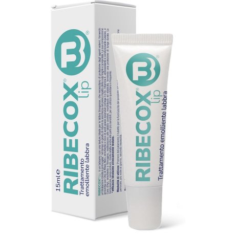 RIBECOX LIP TRATT EMOL LABBRA RIBECOX LIP TRATT EMOL LABBRA