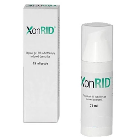 XONRID GEL TOPICO DERM RADIOTER XONRID GEL TOPICO DERM RADIOTER