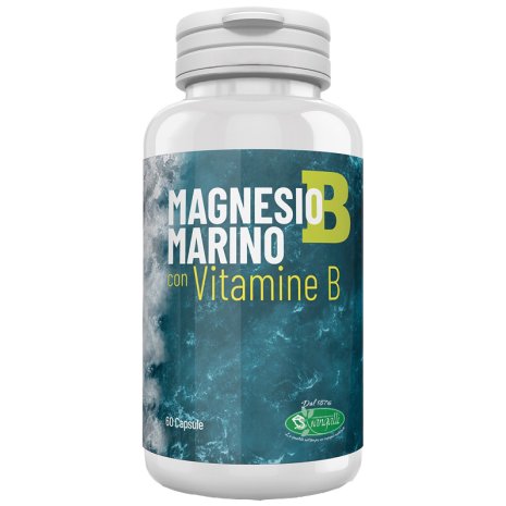 MAGNESIO MARINO B VIT B 60CPS SA