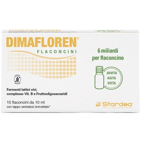 DIMAFLOREN 10FL 10ML