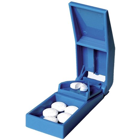 PORTA-TAGLIA PILLOLE FARMACARE
