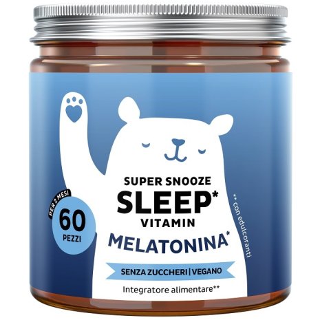 BWB SUPER SNOOZ SLEE VIT ME60CAR BWB SUPER SNOOZ SLEE VIT ME60CAR