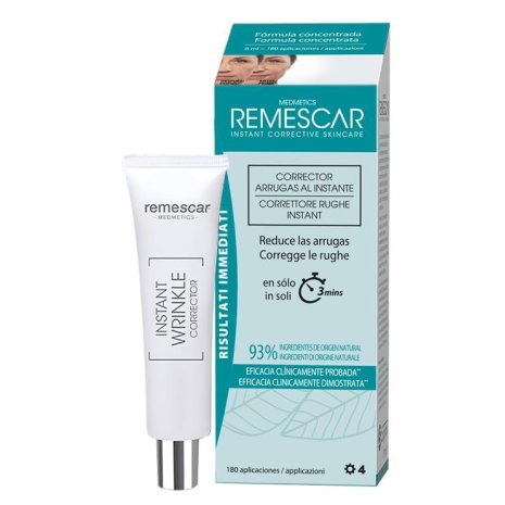 REMESCAR CORRRETTORE RUGHE 8ML REMESCAR CORRRETTORE RUGHE 8ML