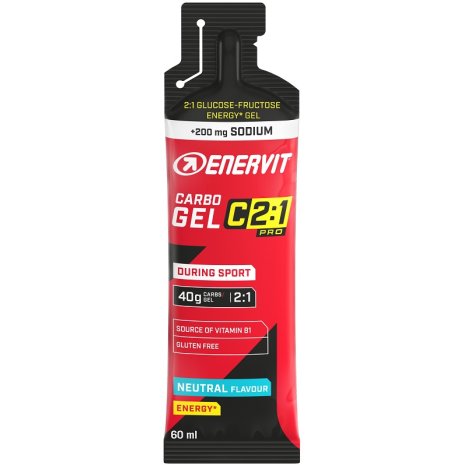 ENERVIT C2 1 PRO CARBO NEU 60ML