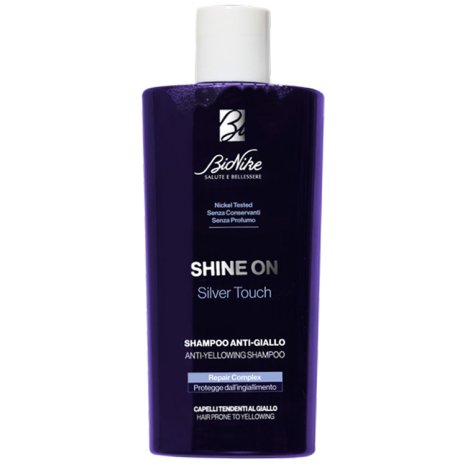 BIONIKE SHINE ON SILVER TOUCH SH
