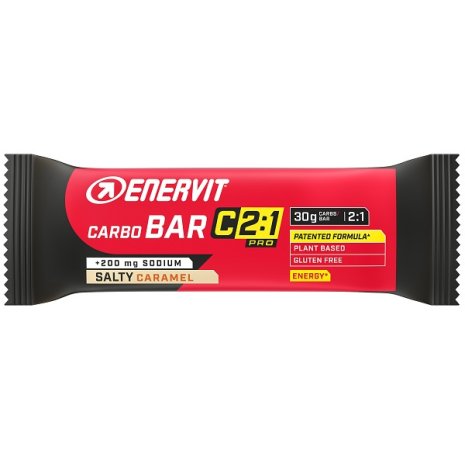 ENERVIT C2 1 PRO CARBO SAL 45G