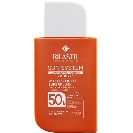 RILASTIL SUNSYST SPF50 50ML WATE