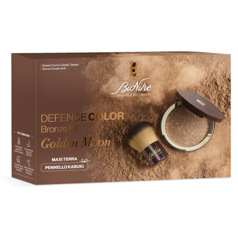 DEFENCE COLOR BRONZE KIT DEFENCE COLOR BRONZE KIT