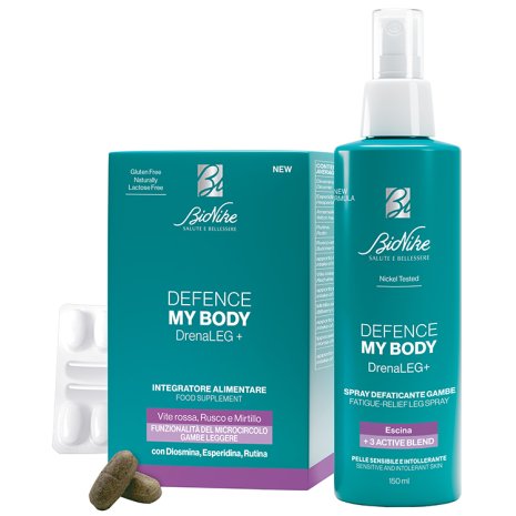 MY BODY DRENALEG+ KIT IN&OUT
