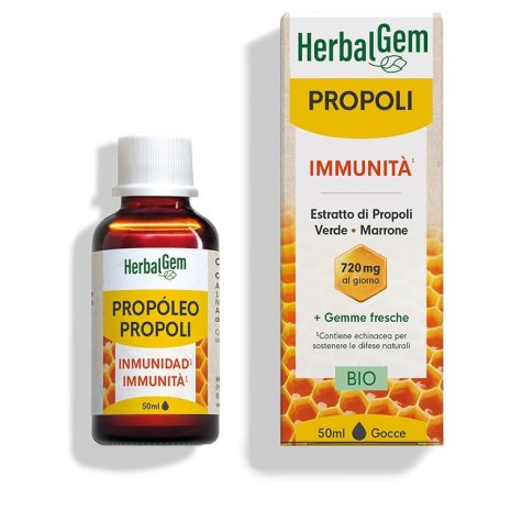 HERBALGEM PROPOLI GOCCE 50ML