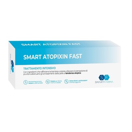 SMART ATOPIXIN FAST CRE A/PRUR/S