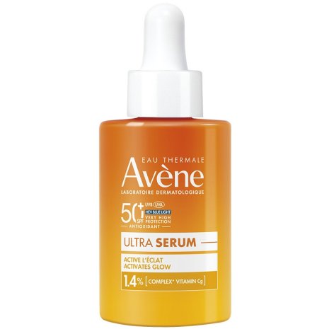 AVENE SOL ULTRA SIERO ATTIVA 50+ AVENE SOL ULTRA SIERO ATTIVA 50+