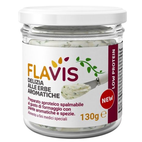 FLAVIS DELIZIA ALLE ERBE 130G