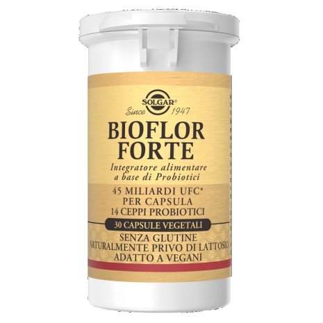 BIOFLOR FORTE 30CPS VEG