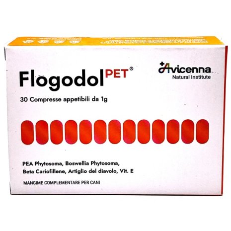 V FLOGODOL PET 30CPR APPET.1GR C