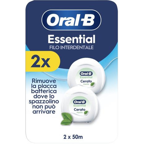 ORALB ESSENTIAL FILO CER MENTA