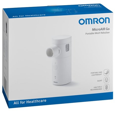 OMRON NEBULIZZATORE MICROAIR