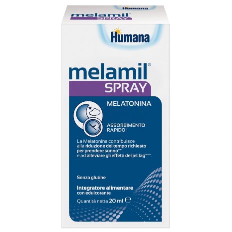 MELAMIL SPRAY HUMANA 20ML