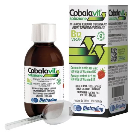 COBALAVIT SOLUZIONE 150ML