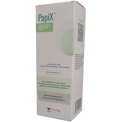 PAPIX CONTINUOUS BLEMISHES 50ML