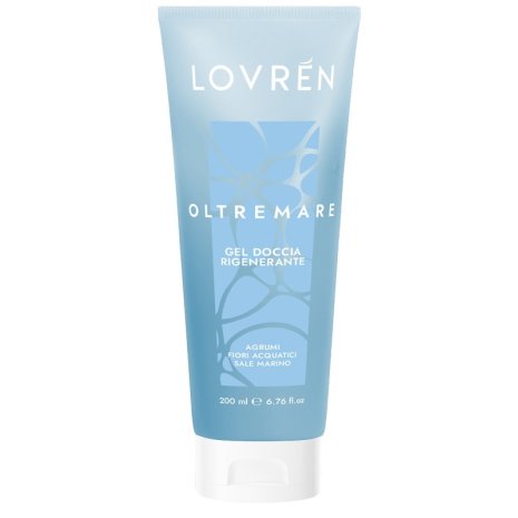 LOVREN OLTREMA GEL DOCCIA 200ML LOVREN OLTREMA GEL DOCCIA 200ML