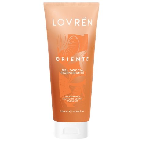 LOVREN ORIENTE GEL DOCCIA 200ML LOVREN ORIENTE GEL DOCCIA 200ML