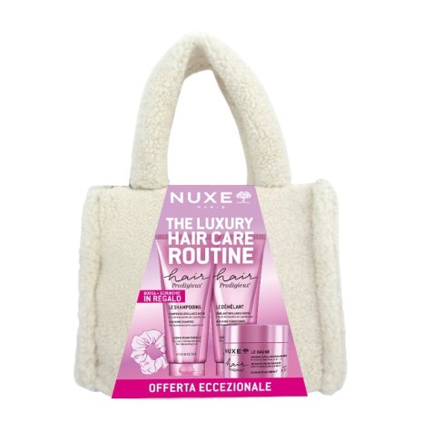 NUXE HAIR PROD SH+BAL+MASCHERA NUXE HAIR PROD SH+BAL+MASCHERA