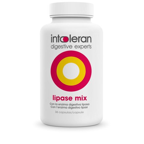 LIPASE MIX INTOLERAN 36CPS
