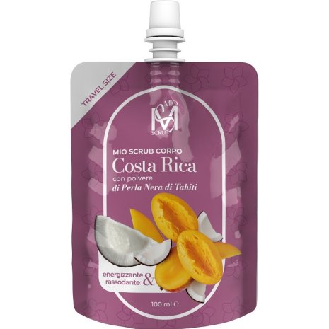 MIO SCRUB CORPO COSTA RICA 100ML