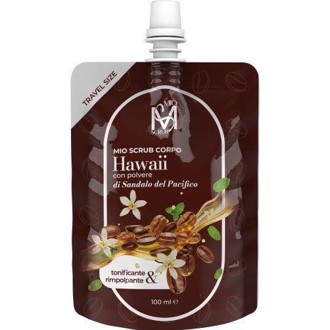 MIO SCRUB CORPO HAWAII 100ML