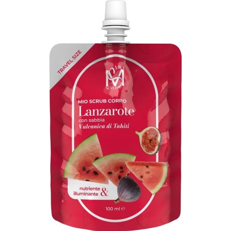 MIO SCRUB CORPO LANZAROTE 100ML