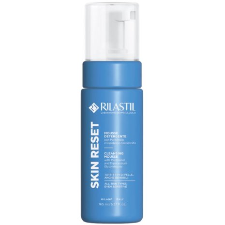 RILASTIL SKIN RES MOUS DET 165ML