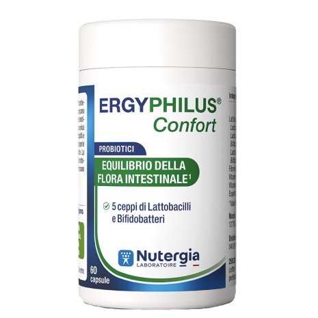 ERGYPHILUS CONFORT 60CPS N/F NUT