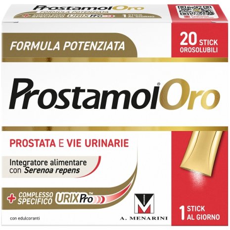 PROSTAMOL ORO 20STICK OROSOL PROSTAMOL ORO 20STICK OROSOL