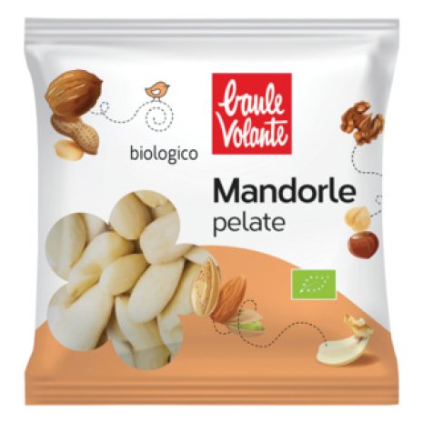 BAULE VOLANTE MANDORLE PELATE BAULE VOLANTE MANDORLE PELATE