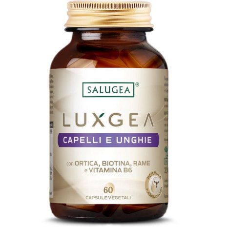 SALUGEA LUXGEA CAPEL/UNGH 60CPS