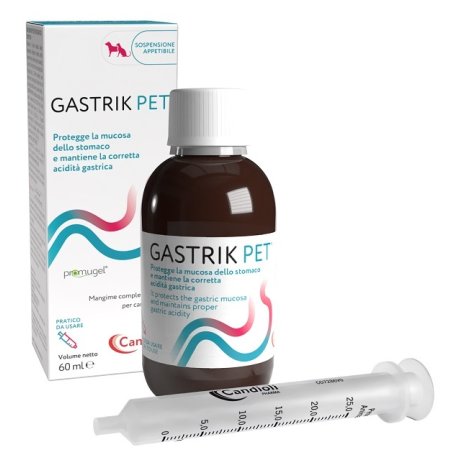GASTRIK PET SOSPENSIONE 60ML